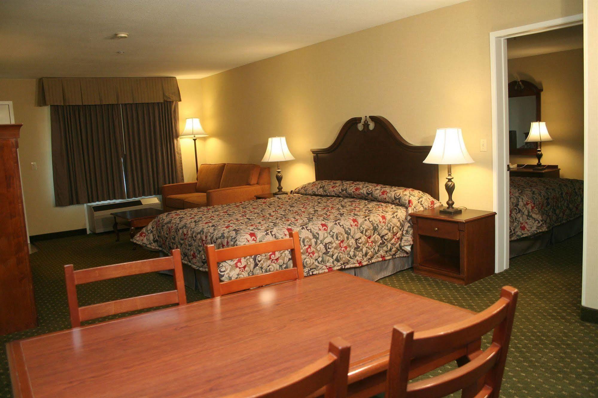 Anaheim Camelot Inn & Suites Quarto foto
